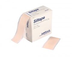 Siltape lääkinnäl. silikoniteippi 2cmx3m 1 kpl