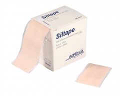 Siltape lääkin. silikoniteippi 4cmx1,5m 1 kpl