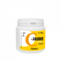 C-jauhe VET 90 g