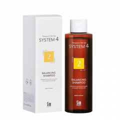 SYSTEM4 2 BALANCING SHAMPOO KUIVA/HILSEILEVÄ 250 ML