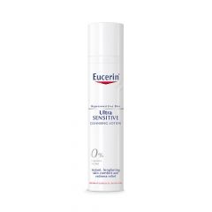 Eucerin UltraSENSITIVE Cleansing lotion puhdistuslotion 100 ml