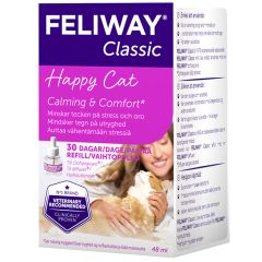 FELIWAY CLASSIC VAIHTOPULLO LIUOS 48 ml