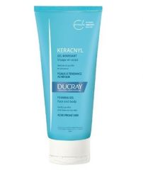 Ducray Keracnyl Foaming Gel 200 ml