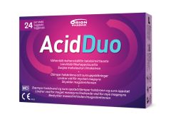 Acidduo 24 purutabl.