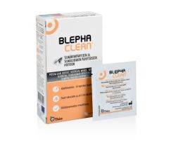 Blephaclean puhdistuspyyhe 20 kpl