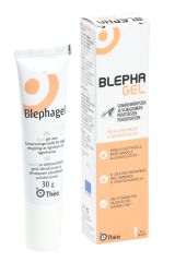 Blephagel puhdistusgeeli 30 g