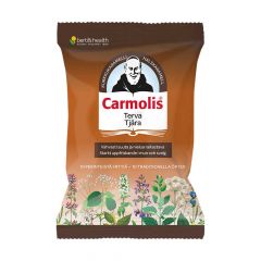 Carmolis Terva Kurkkukaramelli 75 g (jaettu)