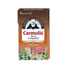 Carmolis Terva yrttipastilli 45 g (jaettu)