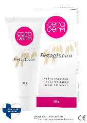 Ceraderm Betaglucan 30 g