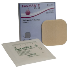 DuoDERM E sidos 10cm x 10cm 5 KPL