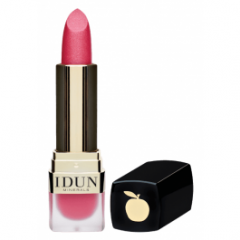 IDUN kiiltävä huulipuna Ingrid Marie, raspberry red