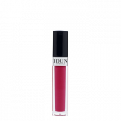 IDUN huulikiilto Marleen, rich raspberry red