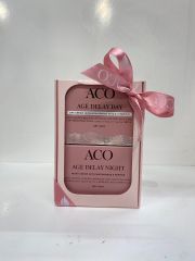 ACO Age Delay Dry Skin Lahjapakkaus