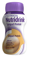 Nutridrink compact protein mokka 4X125 ML