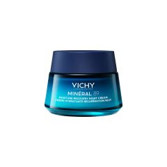 Vichy Minéral 89 Moisture Recovery -yövoide 50 ml