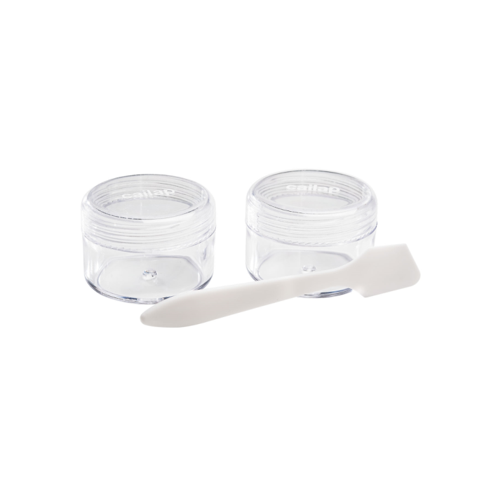 1000015764_Cailap_Matkapurkit_ja_spaatteli_2x15_ml_pakkauskuva_Pakkauskuva14228_jpg