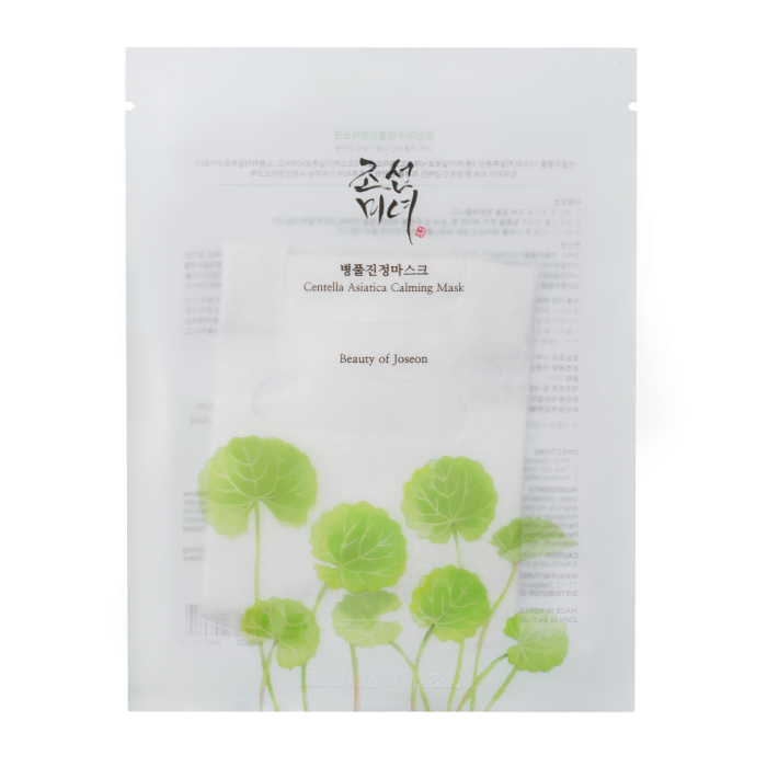 1000029459_BEAUTY_OF_JOSEON_Centella_Asiatica_Calmin_Mask_25_ml_pakkauskuva_Pakkauskuva24751_png