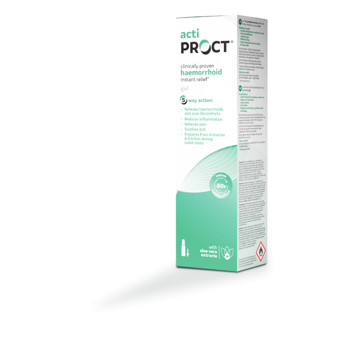 ActiProct aerosoli                            