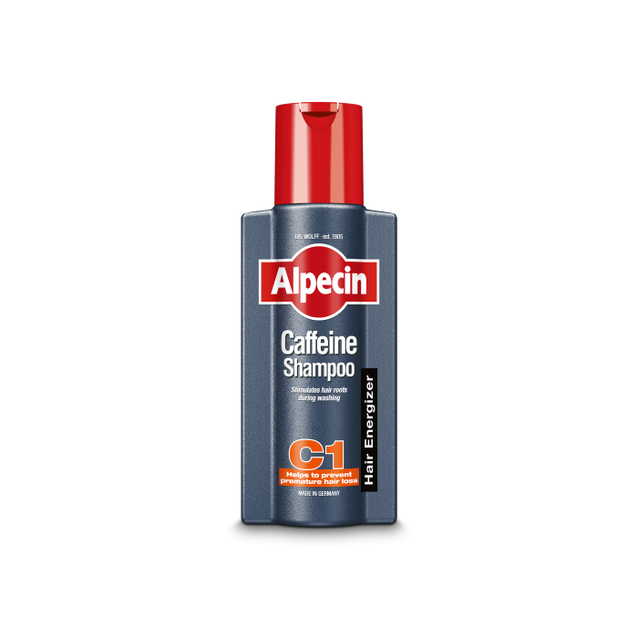 Alpecin C1 kofeiinishampoo                            