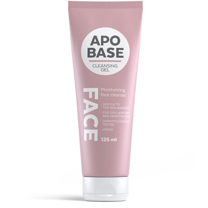 Apobase Cleansing Gel                            