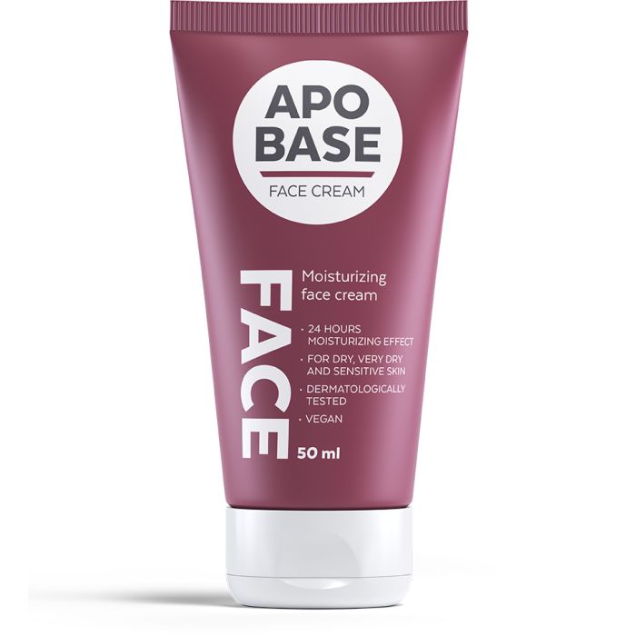 Apobase Face Cream                            