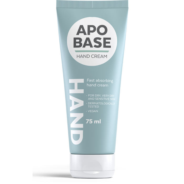 Apobase Hand Cream                            