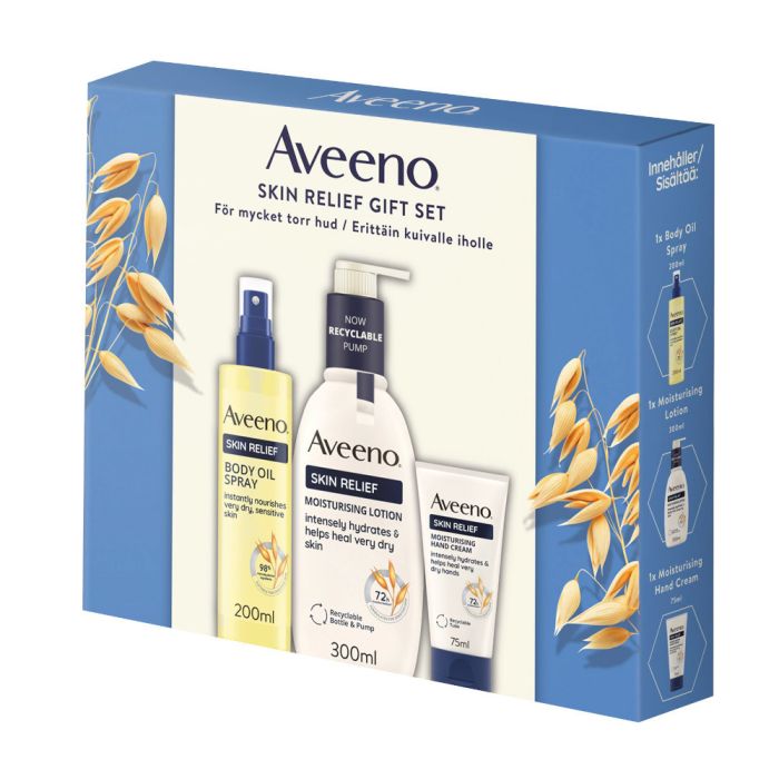 Aveeno Skin Relief Gift Set                            