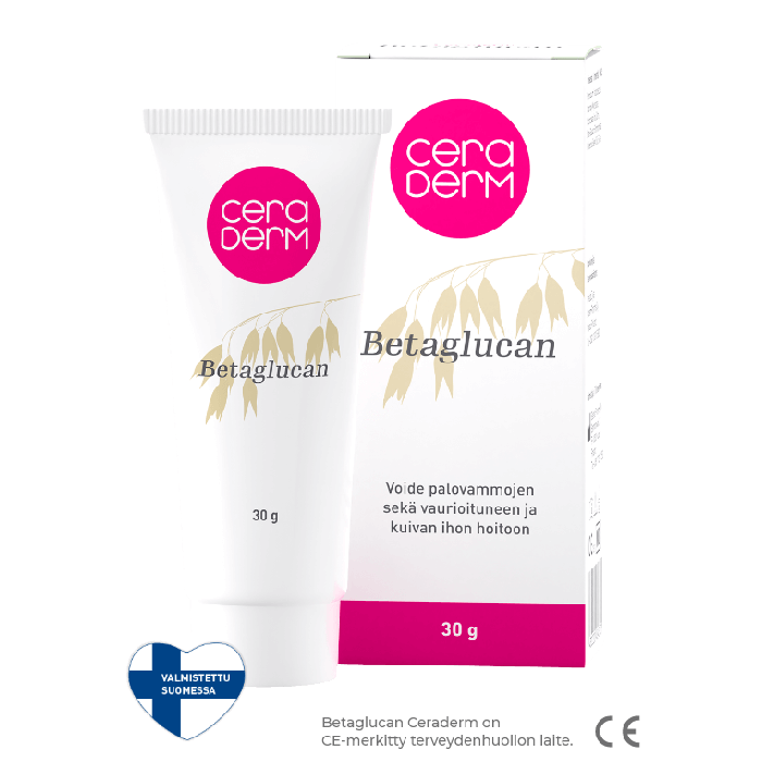 Ceraderm Betaglucan 30 g                            