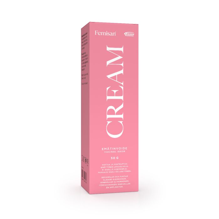 Femisan Cream emätinvoide                            