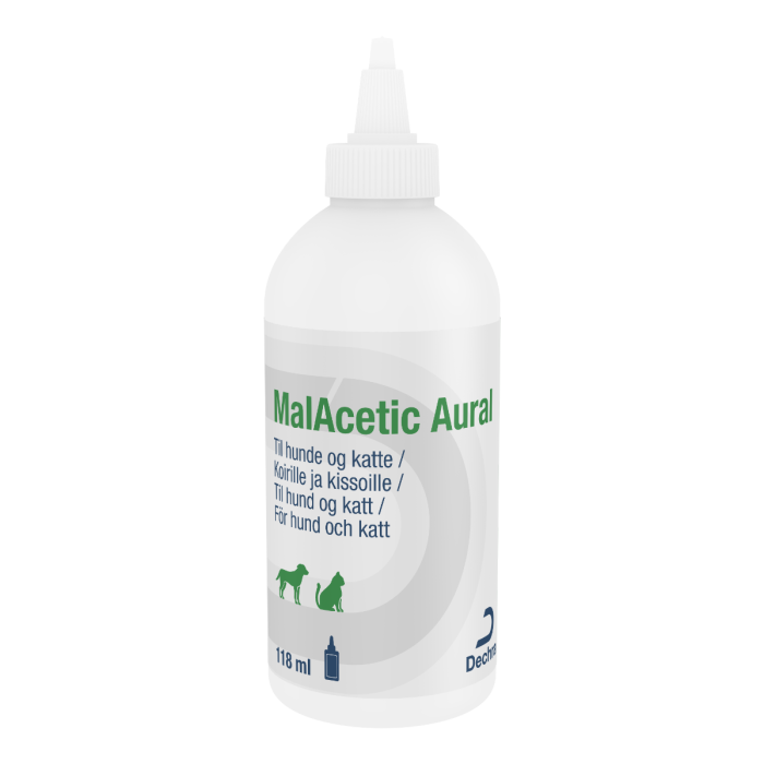 MalAcetic Aural                            