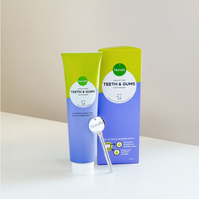 Nutrolin Teeth & Gums omegatahna                            