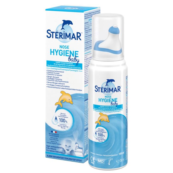 Sterimar Nose Hygiene Baby                            