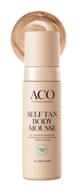 ACO Self Tan Body Mousse P 150 ml
