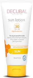 Decubal Body Sunlotion SPF30 tuubi 180 ml