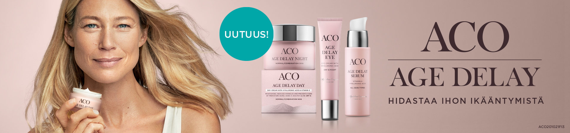ACO Age Delay