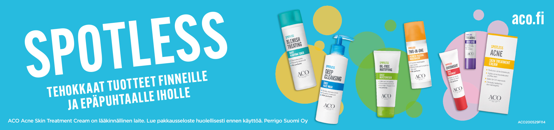 Aco spotless